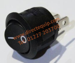 Rocker Power Switch (AWB3-2SWTC)