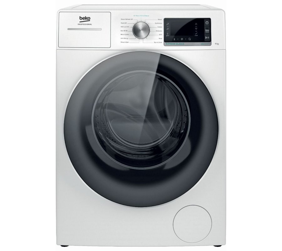 Beko Commercial Washing Machine 9kg (AWB912-PRO-BP)