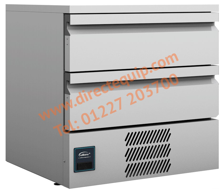 Williams AZ10CT-DR2 Refrigerated Drawers