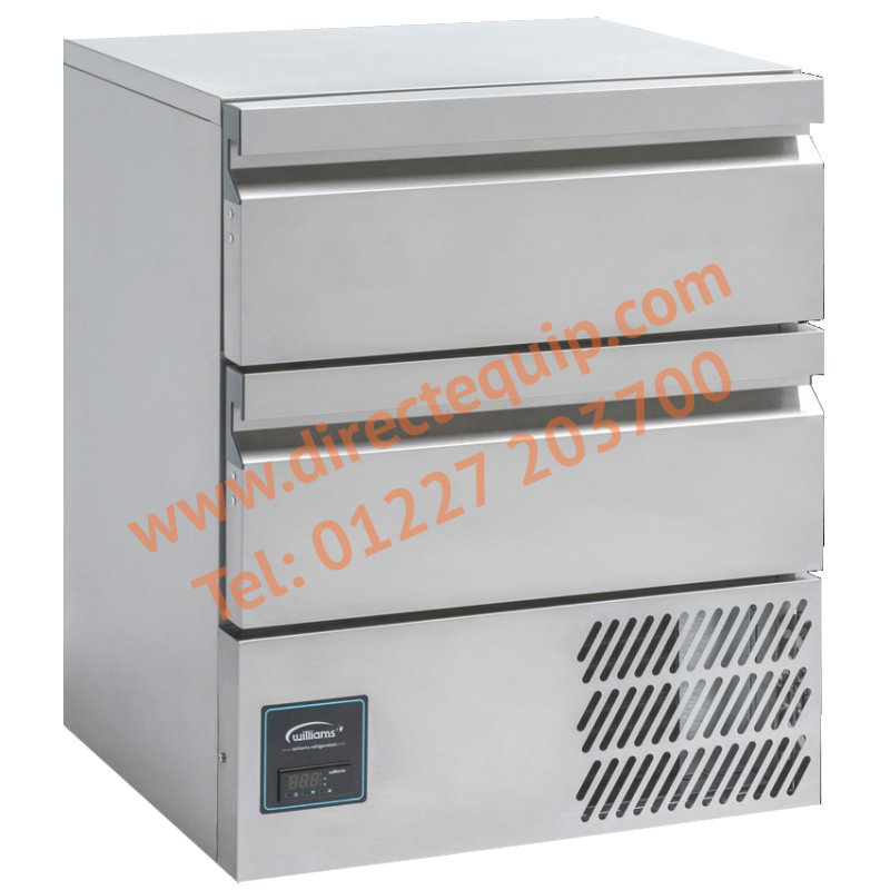 Williams AZ5UC-SA-DR2 Fridge or Freezer Drawers