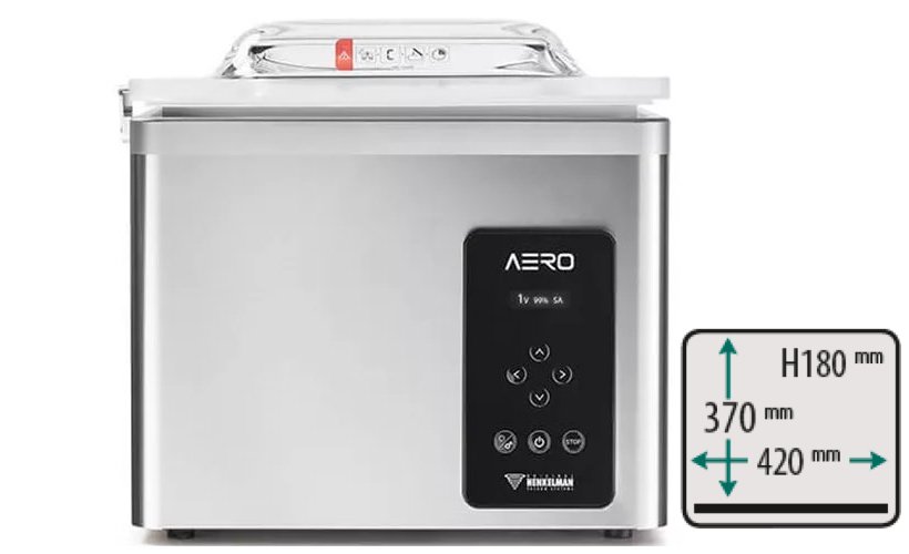 Henkelman Aero 42 Vacuum Packing Machine