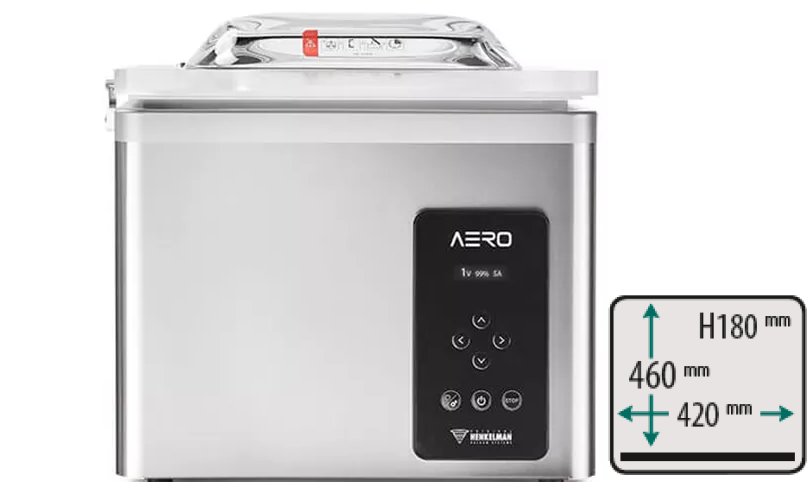 Henkelman Aero 42XL Vacuum Packing Machine