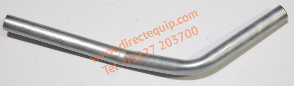 AGF Burner Pipe 8mm Bundy (AGFBURNRP)