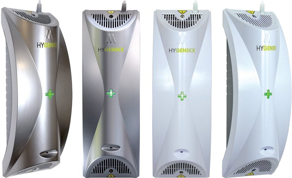 Air & Surface Sanitiser