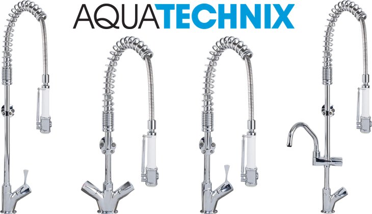 Aquatechnix Spare Parts