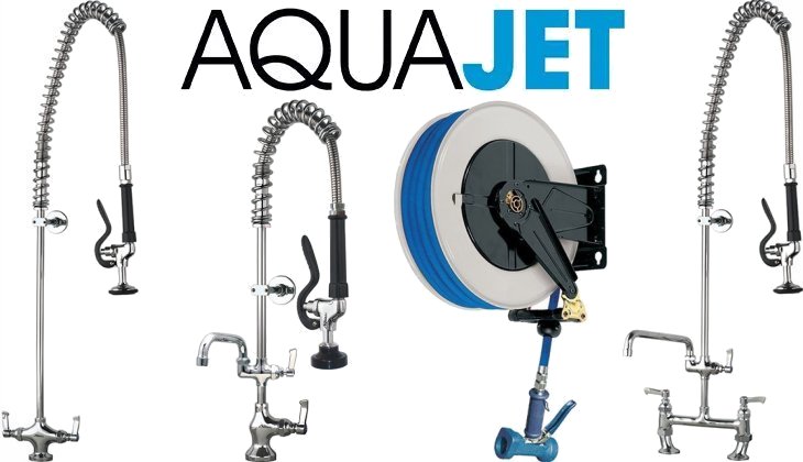 Aquajet Spare Parts