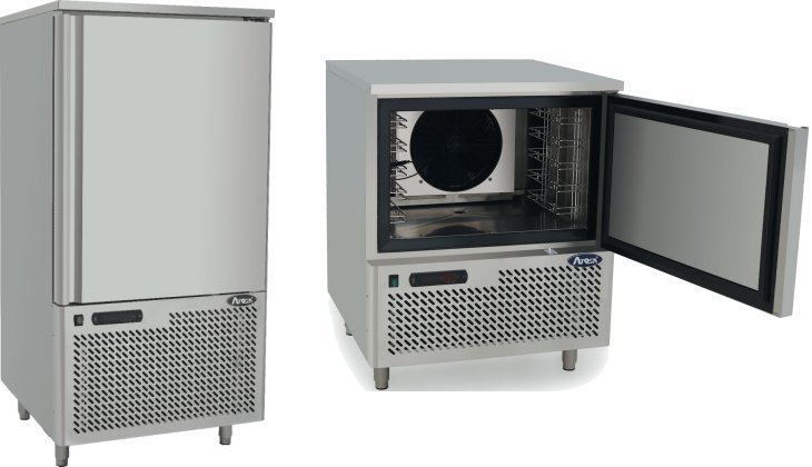 Atosa Blast Chillers - Freezers