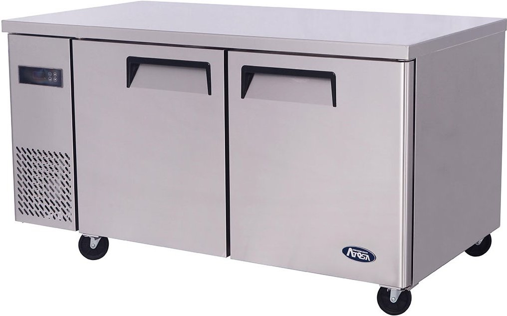 Atosa Counter Prep Freezers