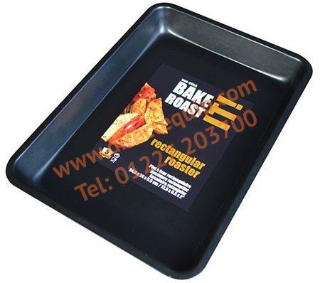 Non-Stick Rectangular Roaster Tray