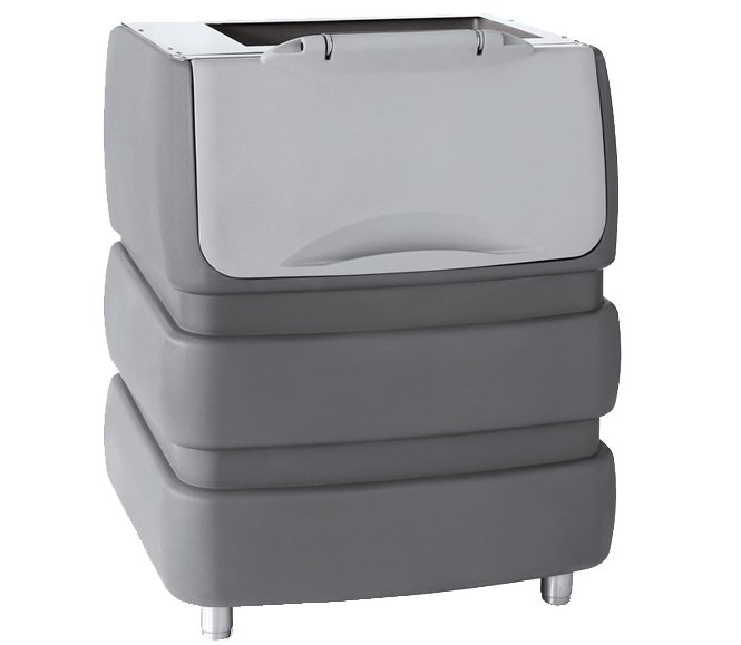 DC B530 Modular Ice Storage Bin Cap: 240kg