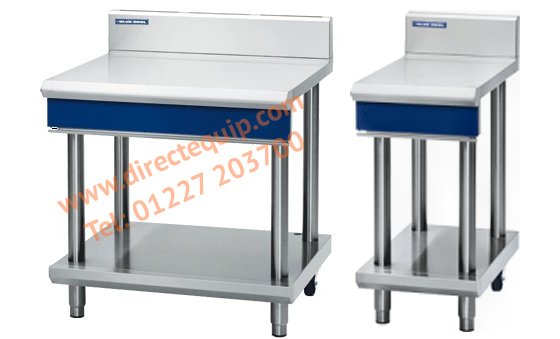 Blue Seal B30-LS, B90-LS Profiled In-Fill Tables 