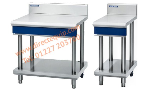 Blue Seal Profiled In-Fill Tables B30-LS, B90-LS