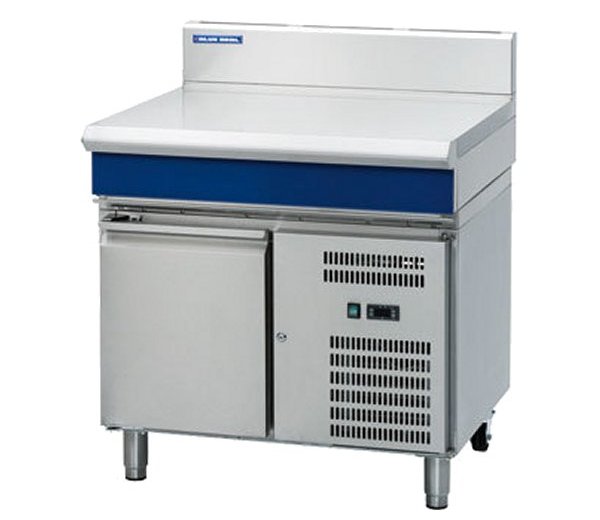 Blue Seal B90-RB 900mm In-Fill Table Refrigerated