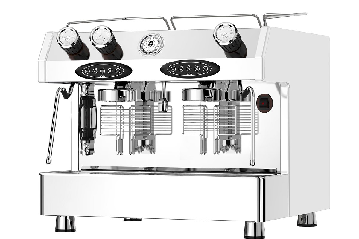 Bambino Coffee Machine (BAM2E-3V-IVORI)