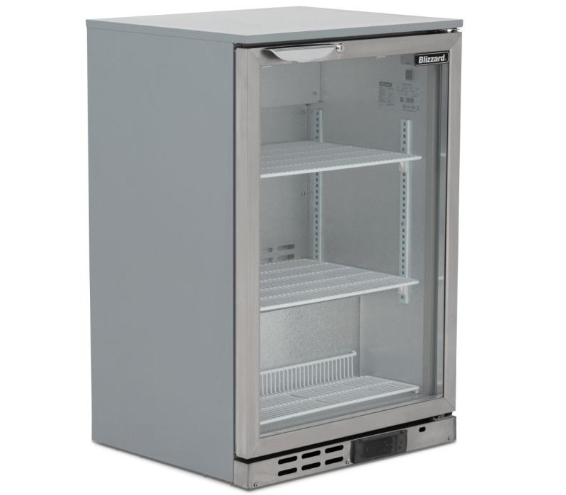 Blizzard Bar Bottle Cooler W595mm BAR1SS