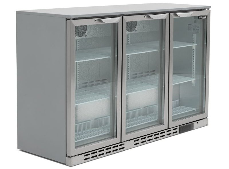Blizzard BAR3SS Bar Bottle Cooler W1350mm