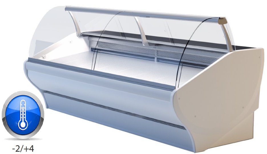 Igloo Tobi NEO Meat Serve Over Counter in 5 Sizes