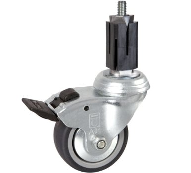 NordStar Braked Castor