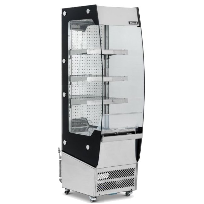 Blizzard BCD50 Slimline Refrigerated Display