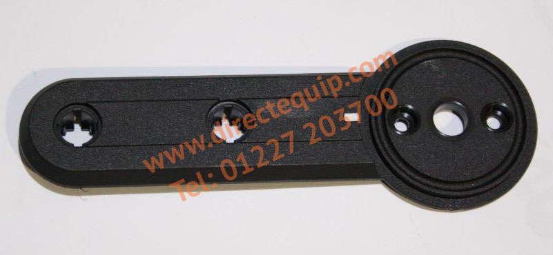 Single Bezel for Control Box (BEZELCBOX)