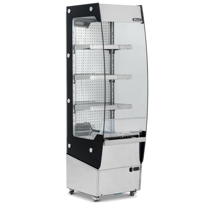 Blizzard BHD50 Slimline Heated Display