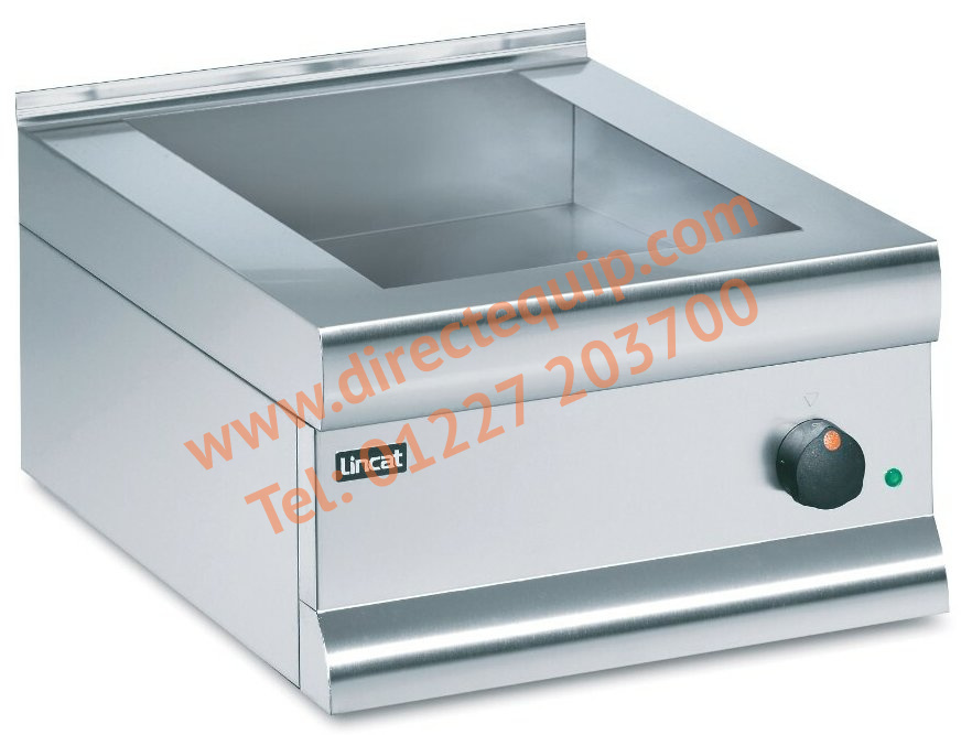 Lincat BM4 Dry Well Bain Marie 1/1GN