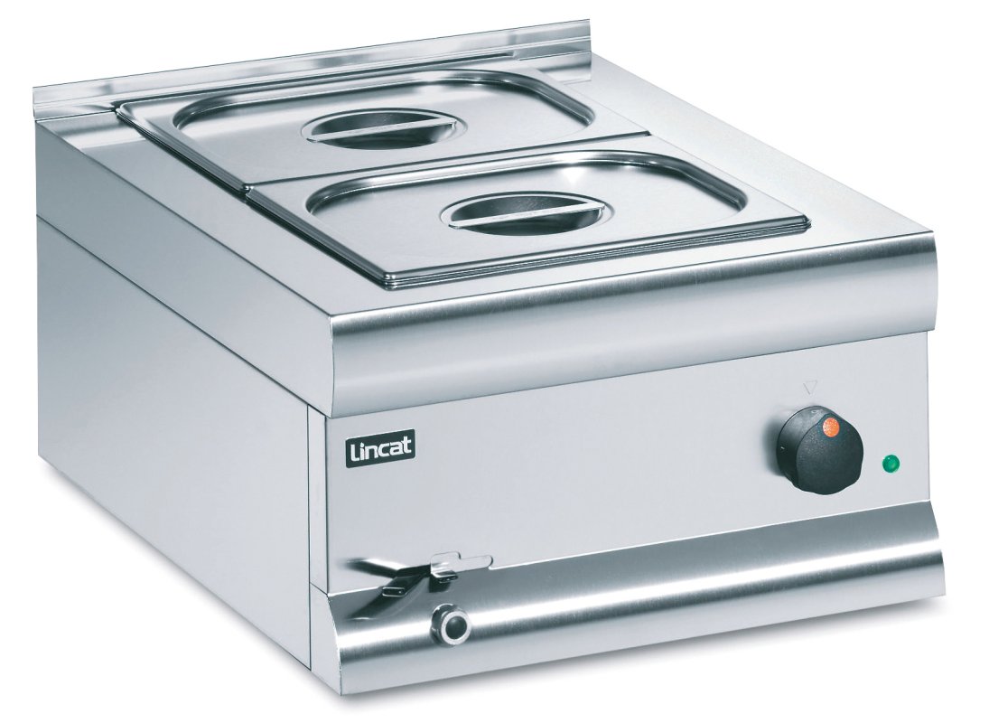 Lincat 1/1 Wet Well Bain Marie BM4W