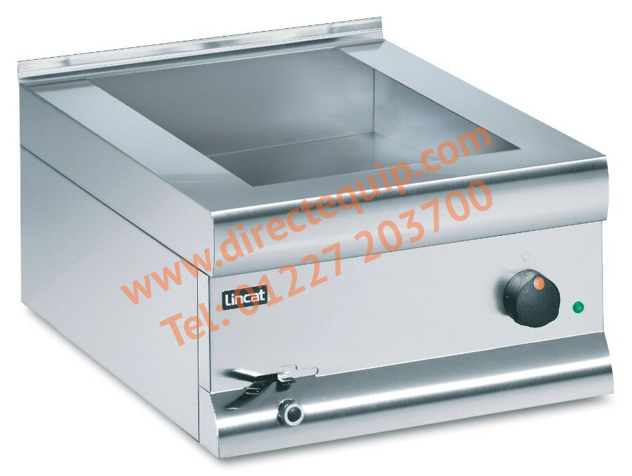 Lincat BM4W Wet Well Bain Marie 1/1GN