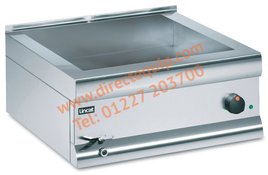 Lincat BM6W Wet Well Bain Marie 6 x 1/4GN