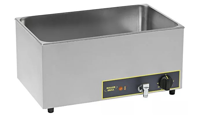 Roller Grill 1/1 Wet Well  Bain Marie BML11