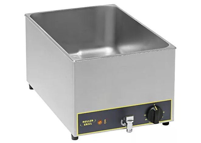 Roller Grill 1/1 Wet Well Bain Marie BMP11