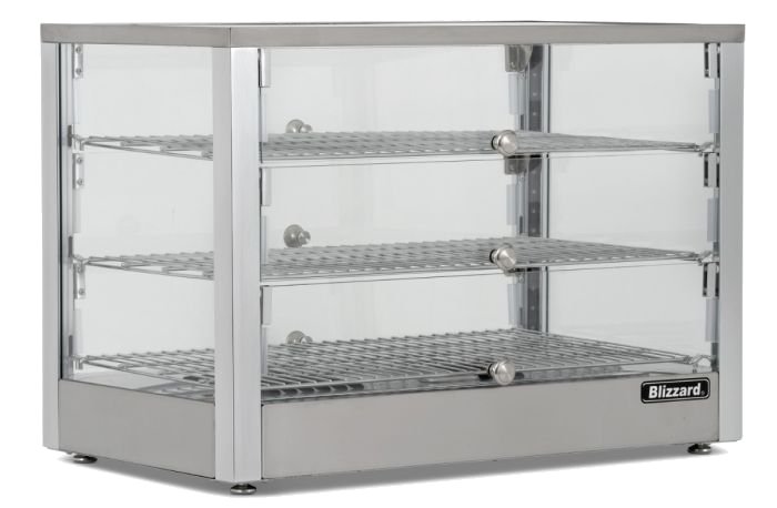 Blizzard BPW1 Heated Merchandiser