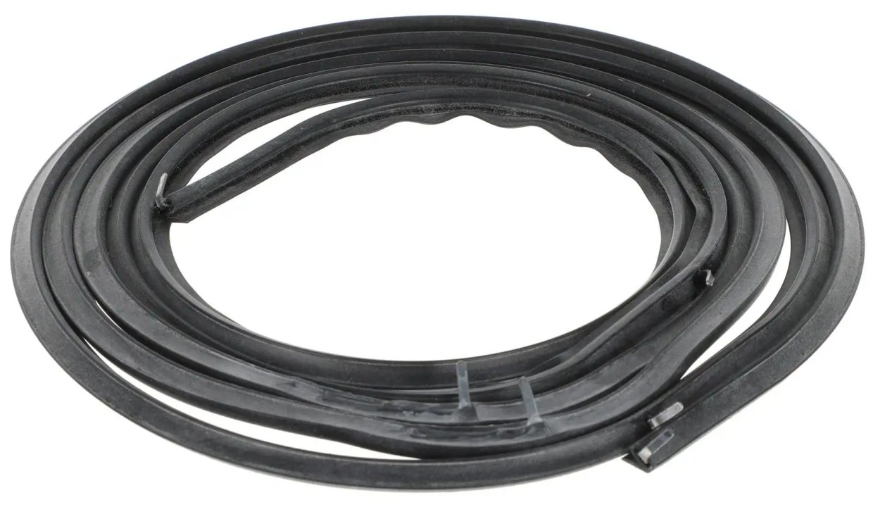 Parry Black Door Seal 2550mm (BT1GASKETDOOR)