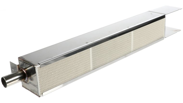 Lincat BU29/S Ceramic Plaque Burner