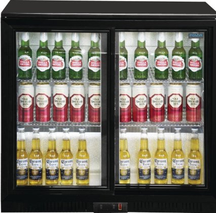 Back Bar Coolers - Bottle Coolers