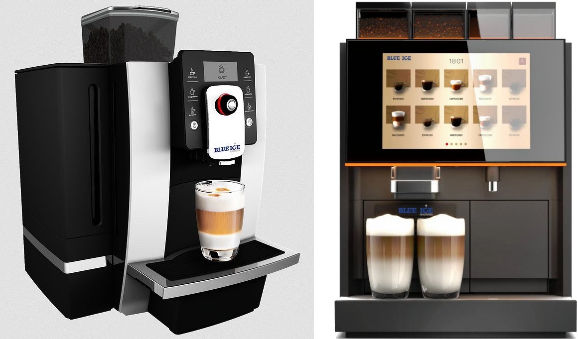 Bean to Cup Coffee Machines