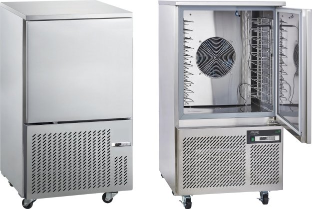 Blast Chillers - Blast Freezers