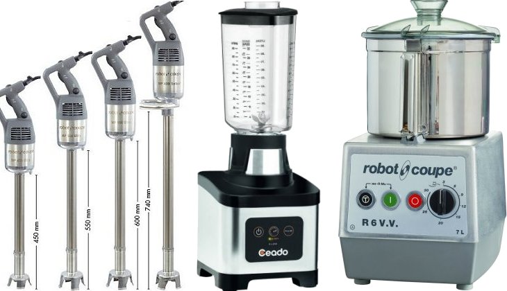 Blenders & Food Processors