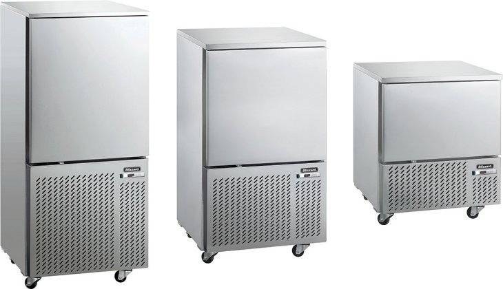 Blizzard Blast Chillers - Freezers