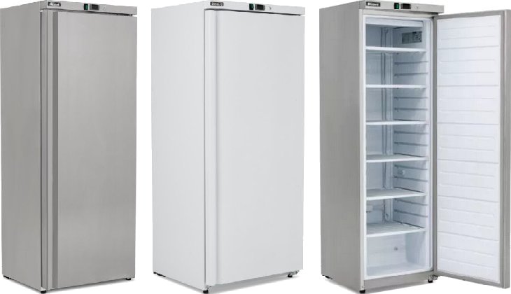 Blizzard Upright Freezers