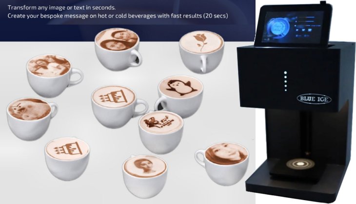 Coffee Printer