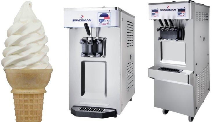 Ice Cream Machines