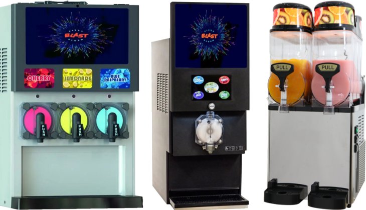 Slush Machines