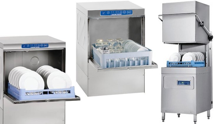 Blue Seal Glasswashers and Dishwashers