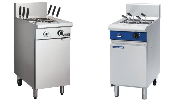 Blue Seal Pasta Cookers