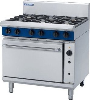 Blue Seal Range Ovens