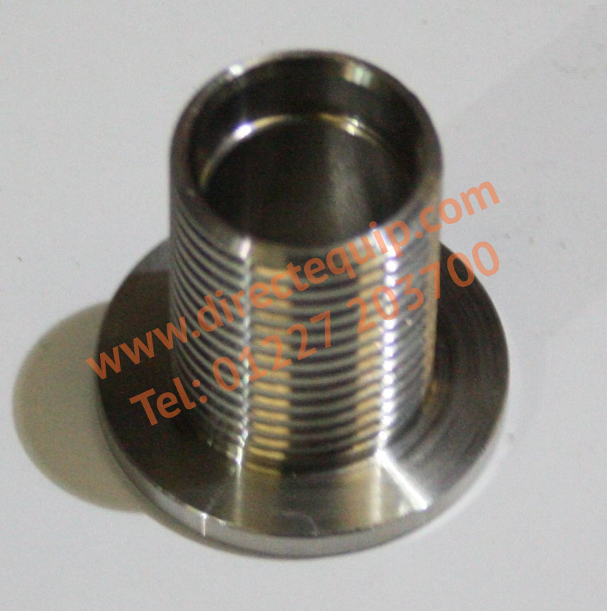 Stainless Steel Bowl Insert and Nut (BOWLINSSL)