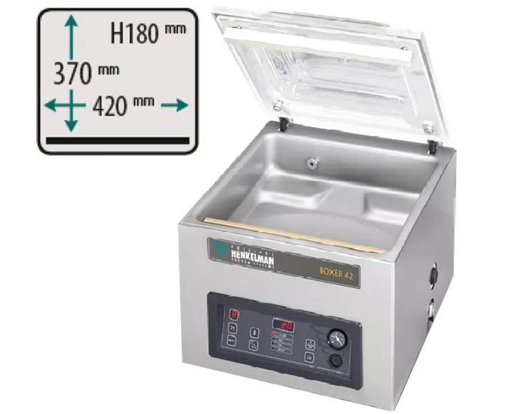 Henkelman Boxer 42 Vacuum Packing Machine