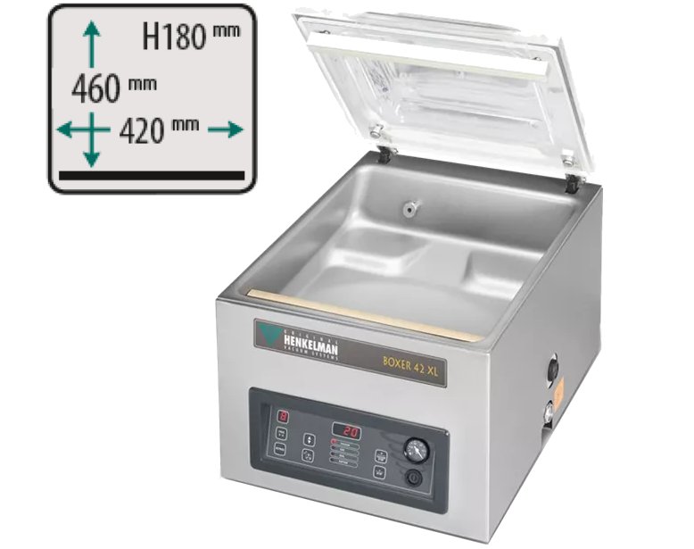 Henkelman Boxer 42XL Vacuum Packing Machine