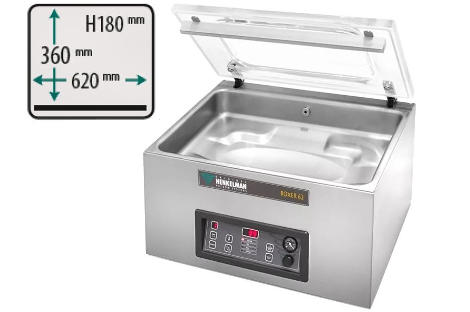Henkelman Boxer 62 Vacuum Packing Machine